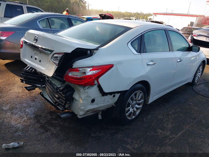 VIN 1N4AL3AP9HC124308 2017 NISSAN ALTIMA 2.5 S
