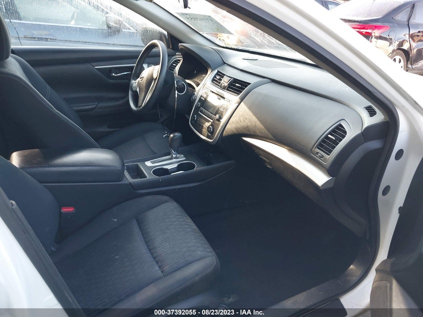 VIN 1N4AL3AP9HC124308 2017 NISSAN ALTIMA 2.5 S