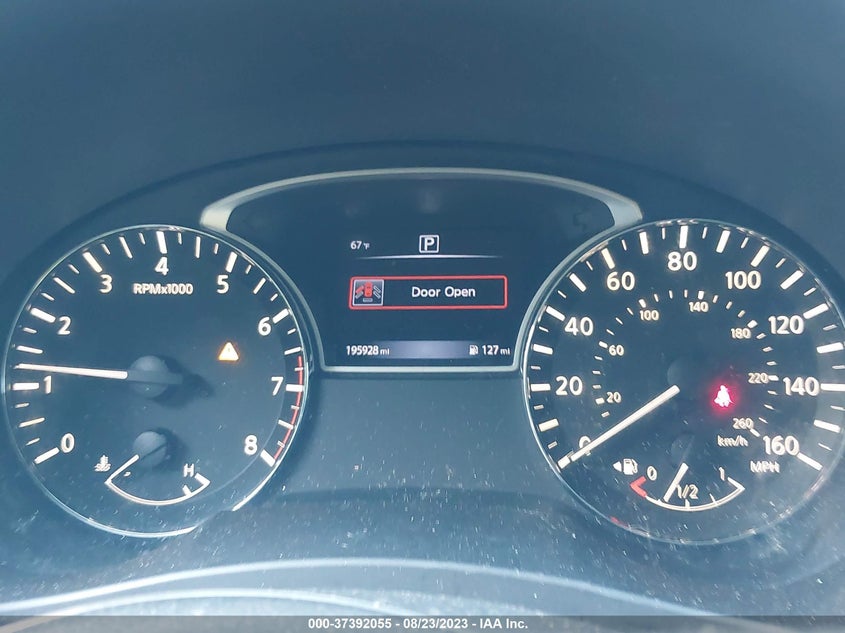 VIN 1N4AL3AP9HC124308 2017 NISSAN ALTIMA 2.5 S
