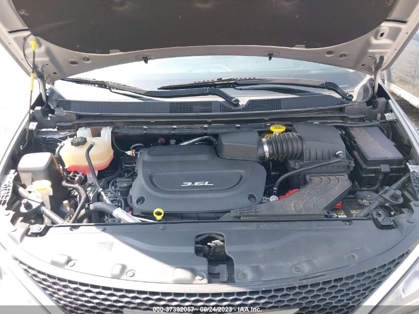 2017 CHRYSLER PACIFICA TOURING-L PLUS - 2C4RC1EG8HR513671