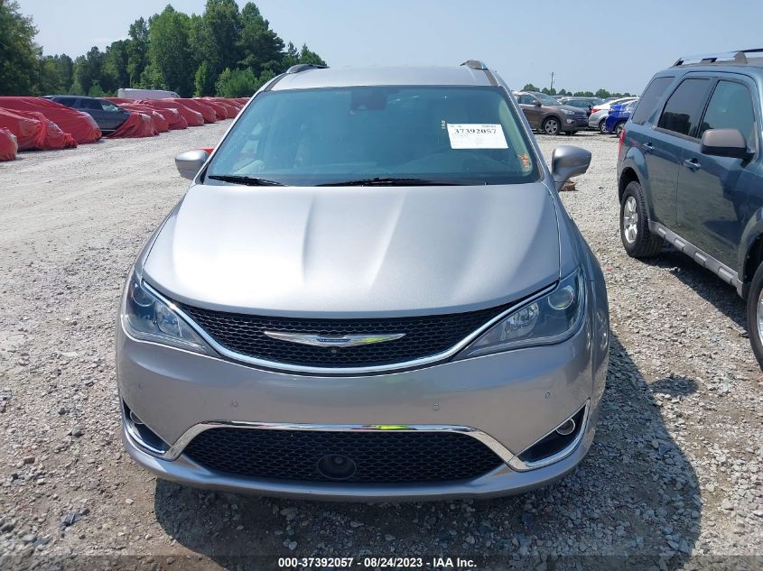 2017 CHRYSLER PACIFICA TOURING-L PLUS - 2C4RC1EG8HR513671