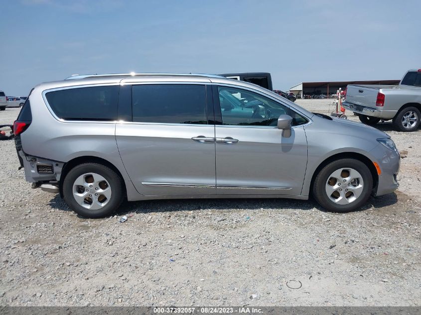 2017 CHRYSLER PACIFICA TOURING-L PLUS - 2C4RC1EG8HR513671