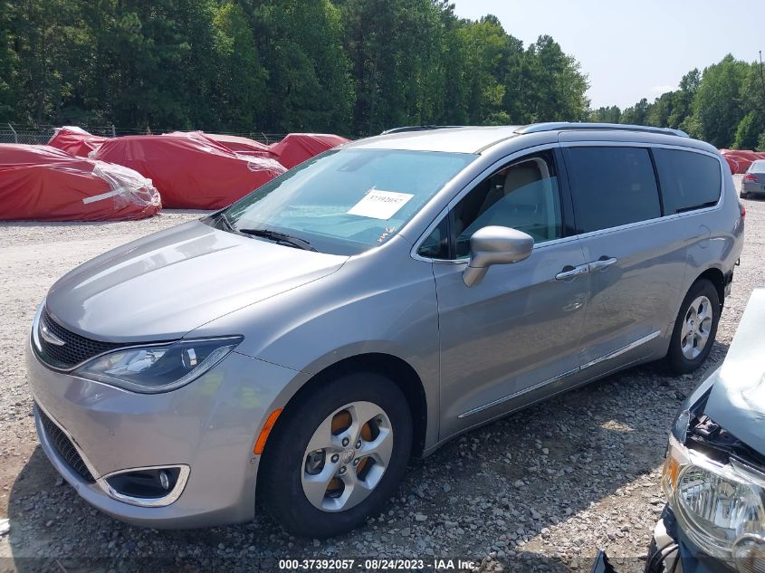 2017 CHRYSLER PACIFICA TOURING-L PLUS - 2C4RC1EG8HR513671