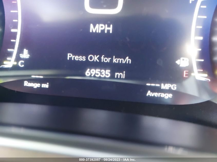 2017 CHRYSLER PACIFICA TOURING-L PLUS - 2C4RC1EG8HR513671