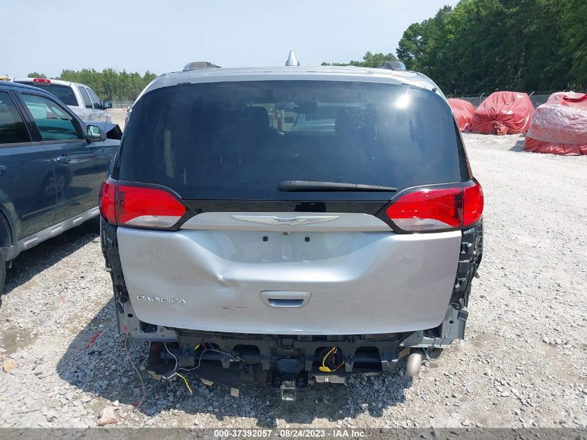2017 CHRYSLER PACIFICA TOURING-L PLUS - 2C4RC1EG8HR513671