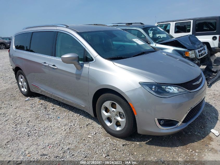 2017 CHRYSLER PACIFICA TOURING-L PLUS - 2C4RC1EG8HR513671