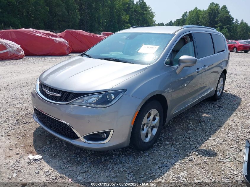 2017 CHRYSLER PACIFICA TOURING-L PLUS - 2C4RC1EG8HR513671