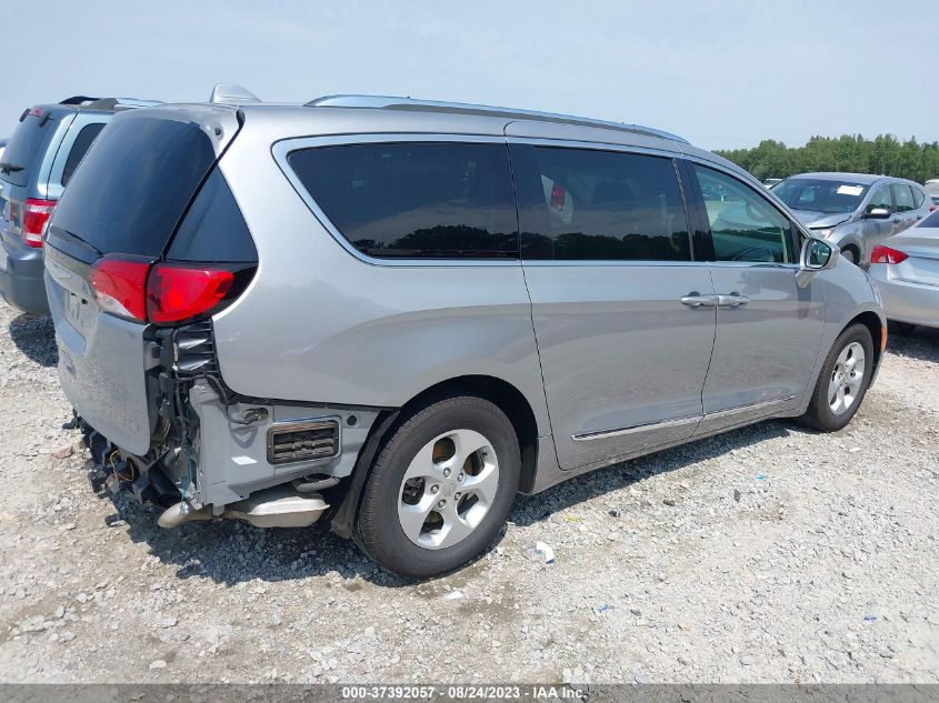2017 CHRYSLER PACIFICA TOURING-L PLUS - 2C4RC1EG8HR513671