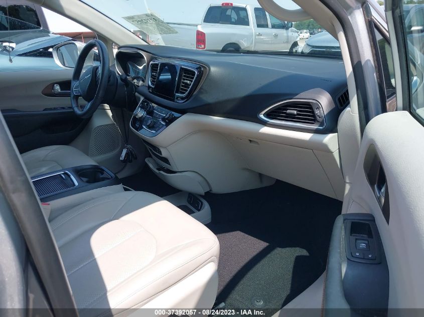 2017 CHRYSLER PACIFICA TOURING-L PLUS - 2C4RC1EG8HR513671