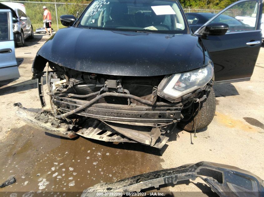 2018 NISSAN ROGUE SV - KNMAT2MT1JP546908