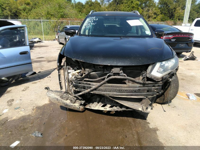 2018 NISSAN ROGUE SV - KNMAT2MT1JP546908