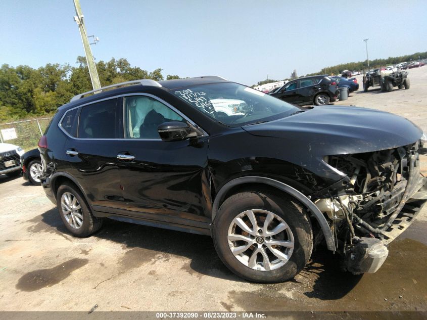 2018 NISSAN ROGUE SV - KNMAT2MT1JP546908