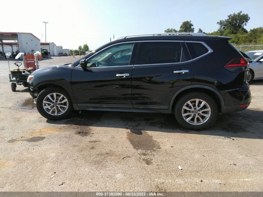 2018 NISSAN ROGUE SV - KNMAT2MT1JP546908
