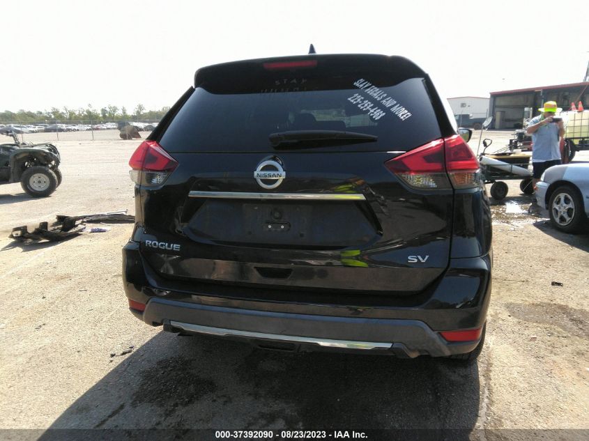 2018 NISSAN ROGUE SV - KNMAT2MT1JP546908