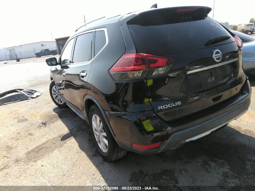 2018 NISSAN ROGUE SV - KNMAT2MT1JP546908