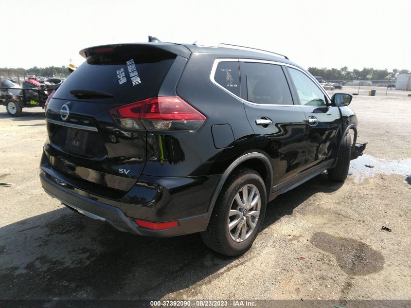 2018 NISSAN ROGUE SV - KNMAT2MT1JP546908