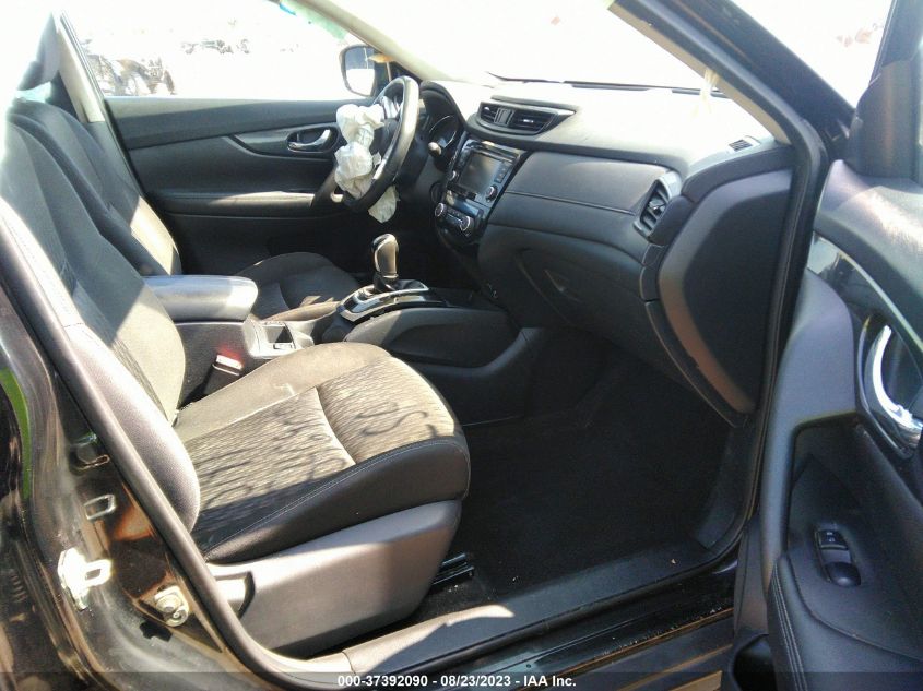 2018 NISSAN ROGUE SV - KNMAT2MT1JP546908