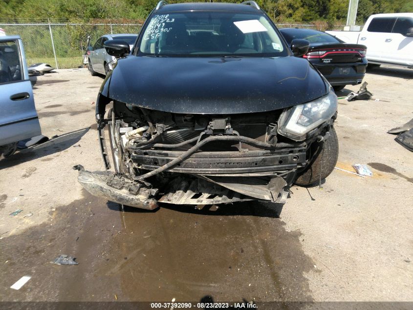 2018 NISSAN ROGUE SV - KNMAT2MT1JP546908