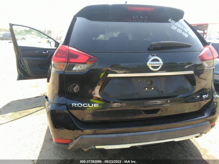 2018 NISSAN ROGUE SV - KNMAT2MT1JP546908