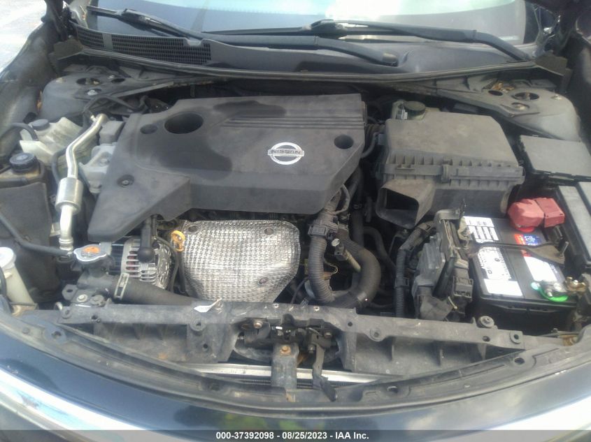 2013 NISSAN ALTIMA 2.5 S - 1N4AL3AP4DC295056