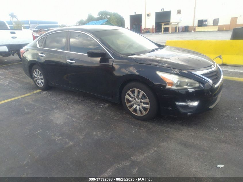 2013 NISSAN ALTIMA 2.5 S - 1N4AL3AP4DC295056