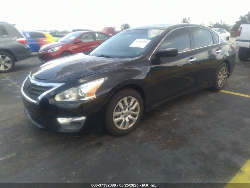 2013 NISSAN ALTIMA 2.5 S - 1N4AL3AP4DC295056