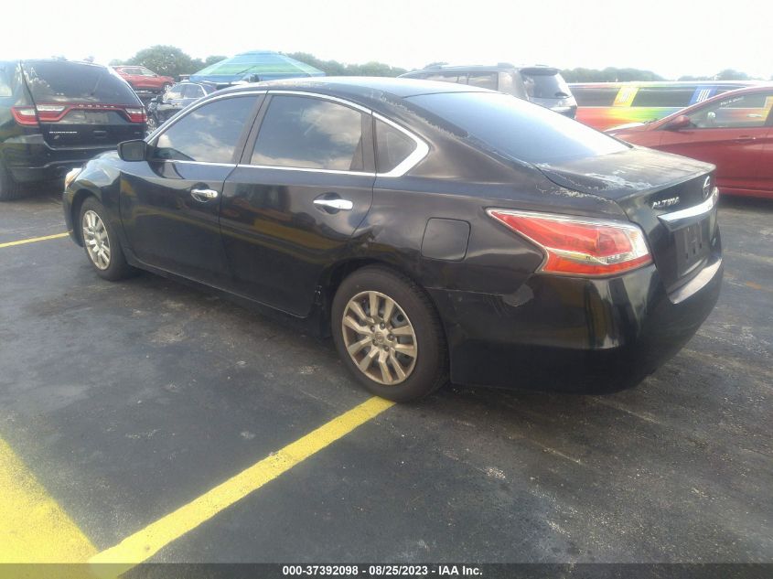 2013 NISSAN ALTIMA 2.5 S - 1N4AL3AP4DC295056