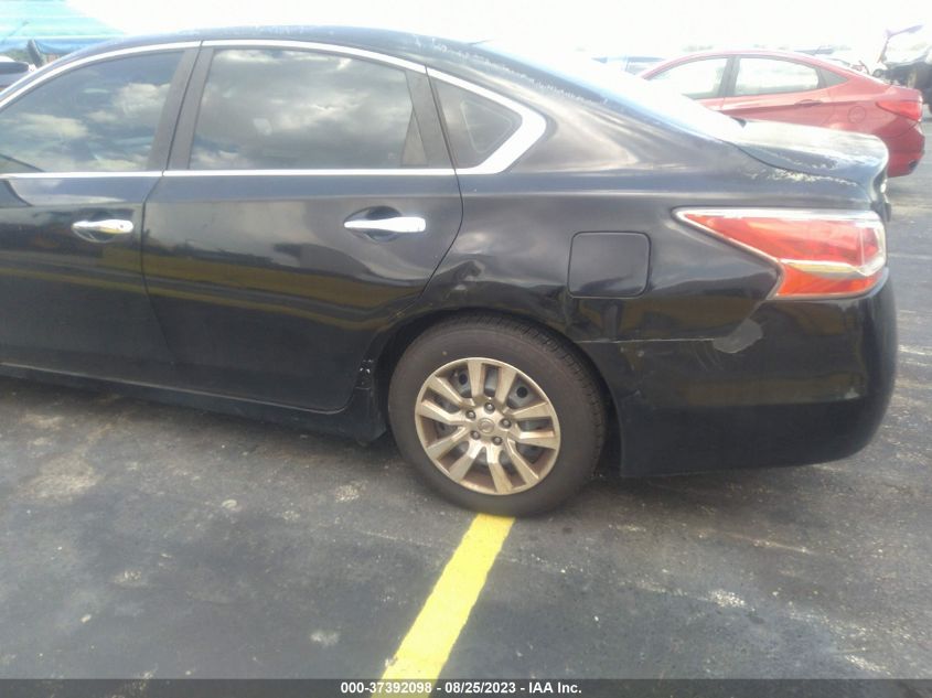 2013 NISSAN ALTIMA 2.5 S - 1N4AL3AP4DC295056