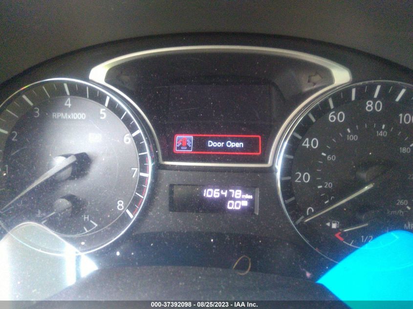 2013 NISSAN ALTIMA 2.5 S - 1N4AL3AP4DC295056