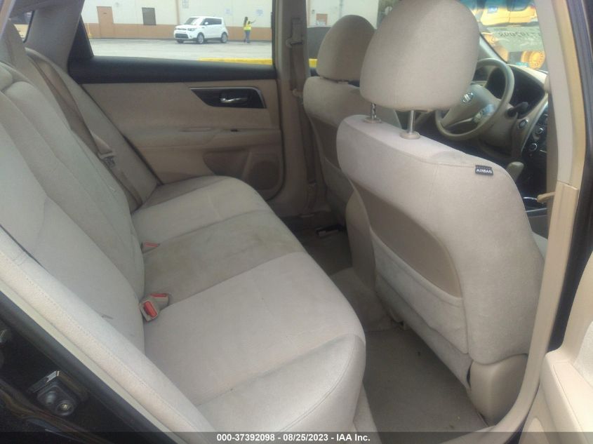 2013 NISSAN ALTIMA 2.5 S - 1N4AL3AP4DC295056
