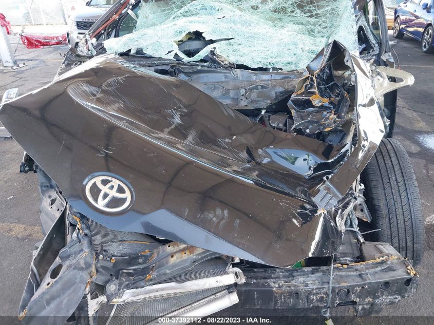2016 TOYOTA SIENNA SE - 5TDXK3DC1GS745720