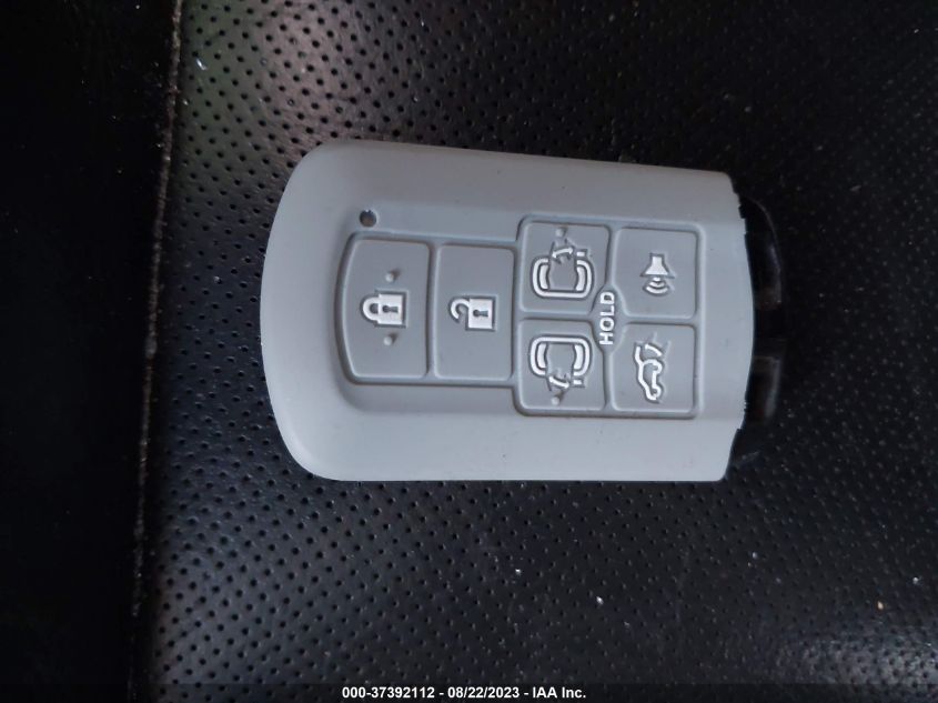 2016 TOYOTA SIENNA SE - 5TDXK3DC1GS745720
