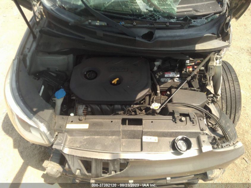 2015 KIA SOUL + - KNDJP3A56F7186073