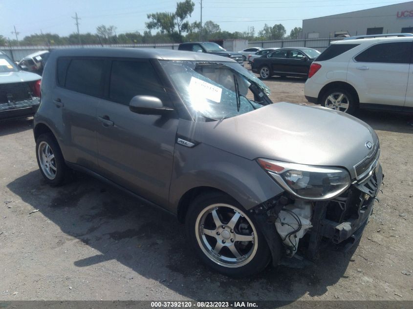 2015 KIA SOUL + - KNDJP3A56F7186073