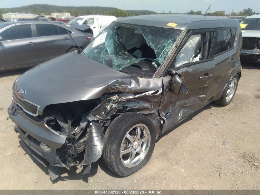 2015 KIA SOUL + - KNDJP3A56F7186073