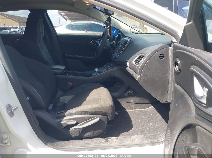 2015 CHRYSLER 200 LIMITED - 1C3CCCABXFN699689
