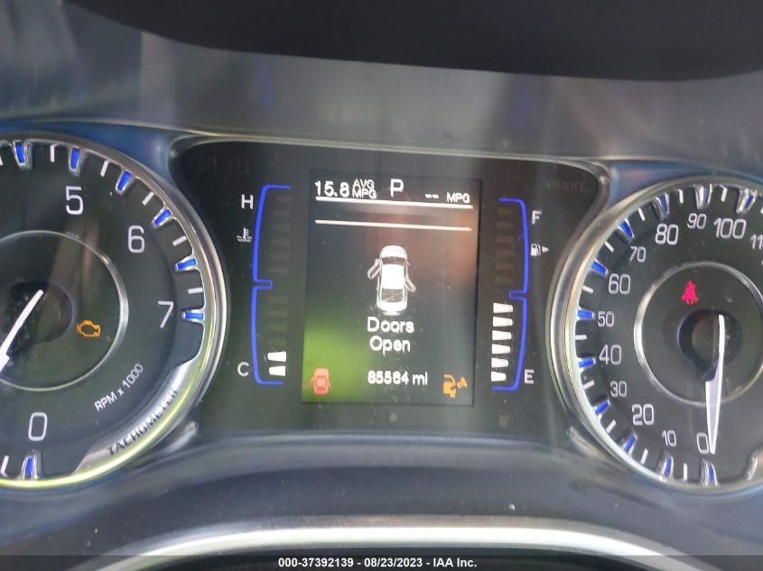 2015 CHRYSLER 200 LIMITED - 1C3CCCABXFN699689