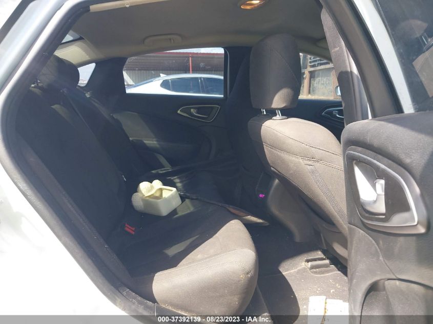 2015 CHRYSLER 200 LIMITED - 1C3CCCABXFN699689