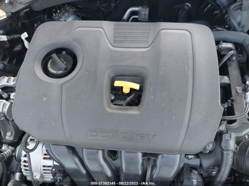 2022 KIA FORTE LXS - 3KPF24AD2NE459199