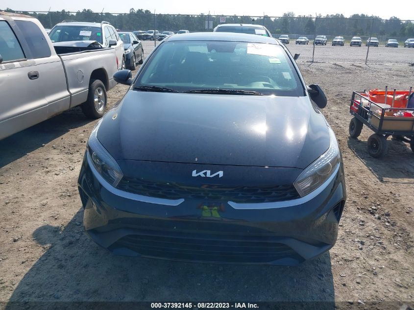 2022 KIA FORTE LXS - 3KPF24AD2NE459199