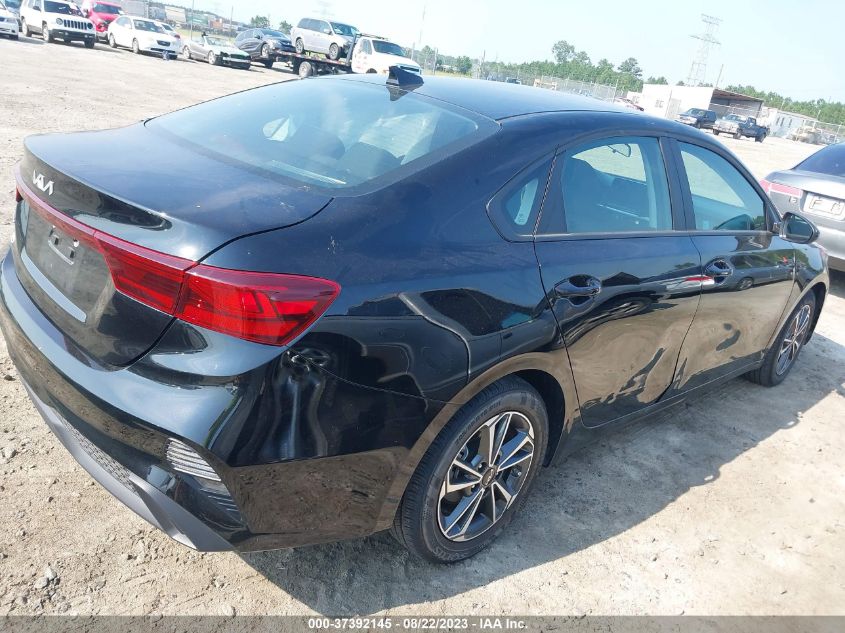 2022 KIA FORTE LXS - 3KPF24AD2NE459199