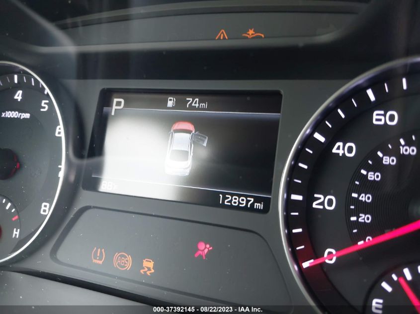 2022 KIA FORTE LXS - 3KPF24AD2NE459199