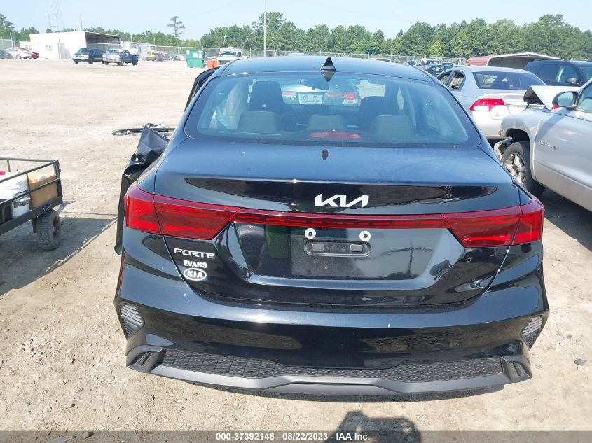 2022 KIA FORTE LXS - 3KPF24AD2NE459199