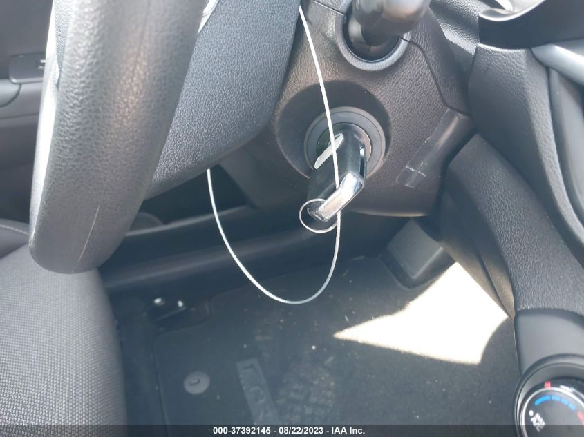 2022 KIA FORTE LXS - 3KPF24AD2NE459199