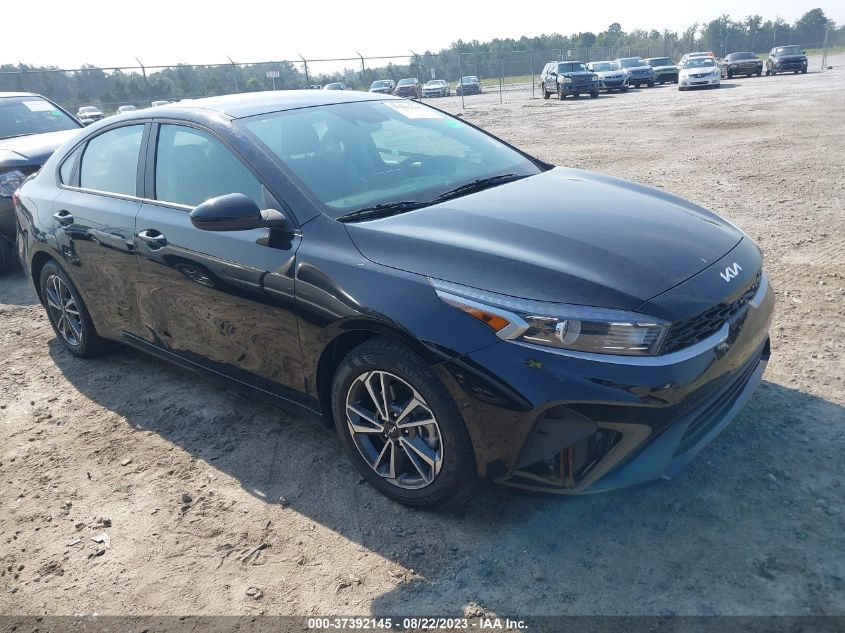 2022 KIA FORTE LXS - 3KPF24AD2NE459199