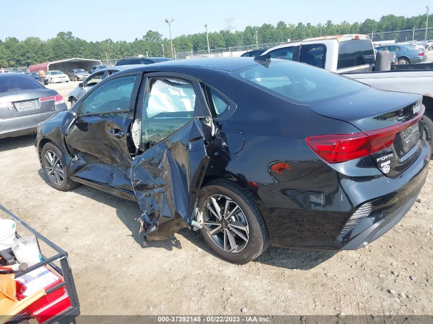 2022 KIA FORTE LXS - 3KPF24AD2NE459199