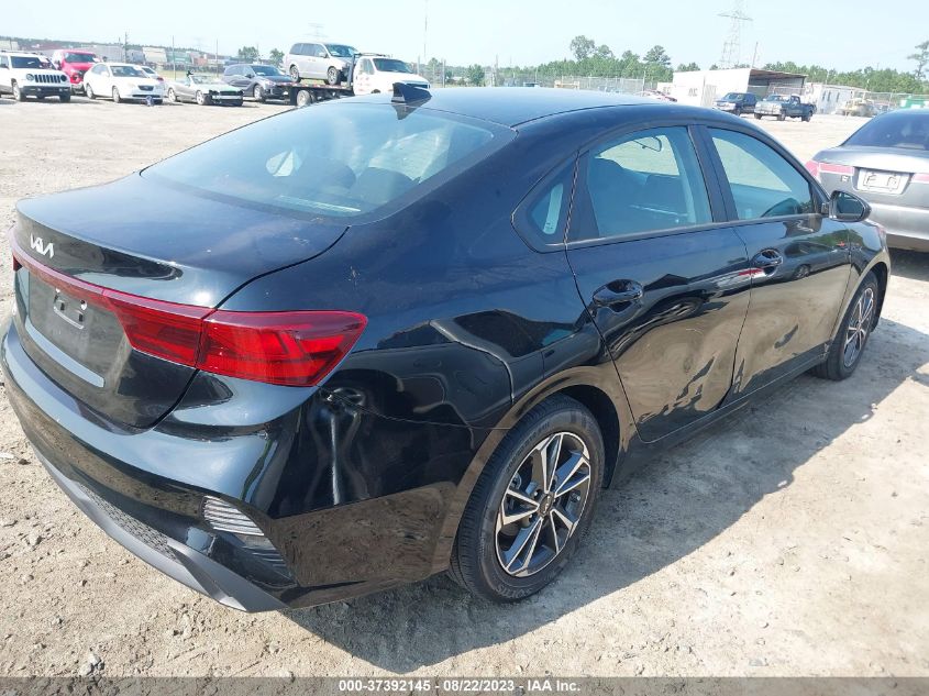 2022 KIA FORTE LXS - 3KPF24AD2NE459199