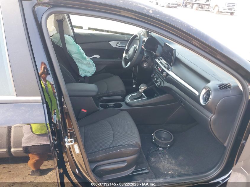 2022 KIA FORTE LXS - 3KPF24AD2NE459199