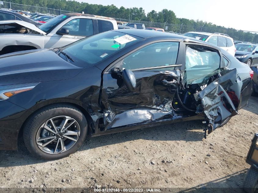 2022 KIA FORTE LXS - 3KPF24AD2NE459199