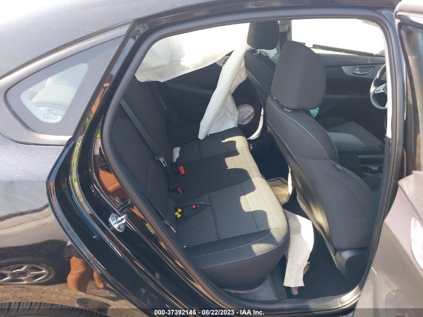 2022 KIA FORTE LXS - 3KPF24AD2NE459199